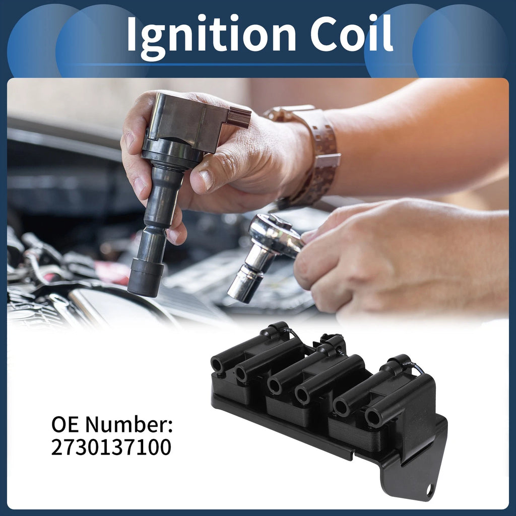 Ignition Coil Pack No. 2730137100 for Kia Magentis (2002–2006)
