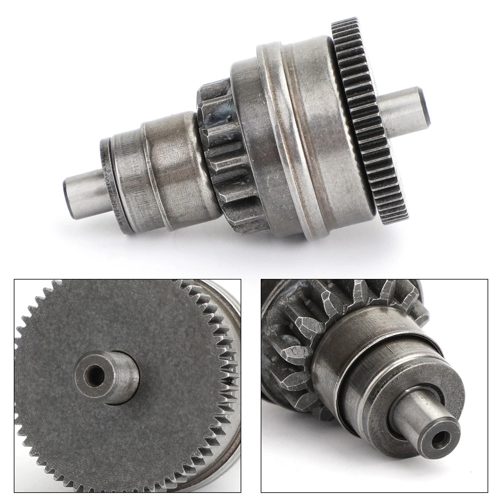 Starter Pinion Gear for Suzuki LTZ50 LT-Z 50 QuadSport (2006–2010, 2017)