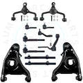 Front Control Arm Pitman Arms for Lincoln Town Car Ford Crown Victoria (1995–2002)