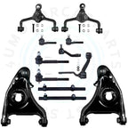 Front Control Arm Pitman Arms for Lincoln Town Car Ford Crown Victoria (1995–2002)