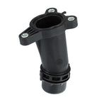Black Oil Filter Cap Cover 11118511205 for BMW 530i X1 X2 X3 530e 220i 230i 520i (2017–2023)