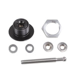 2X Quick Release Hood Pins for Car Bumper Latch