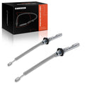 2Pcs Rear Parking Brake Cable for Ford Focus (2000–2007)
