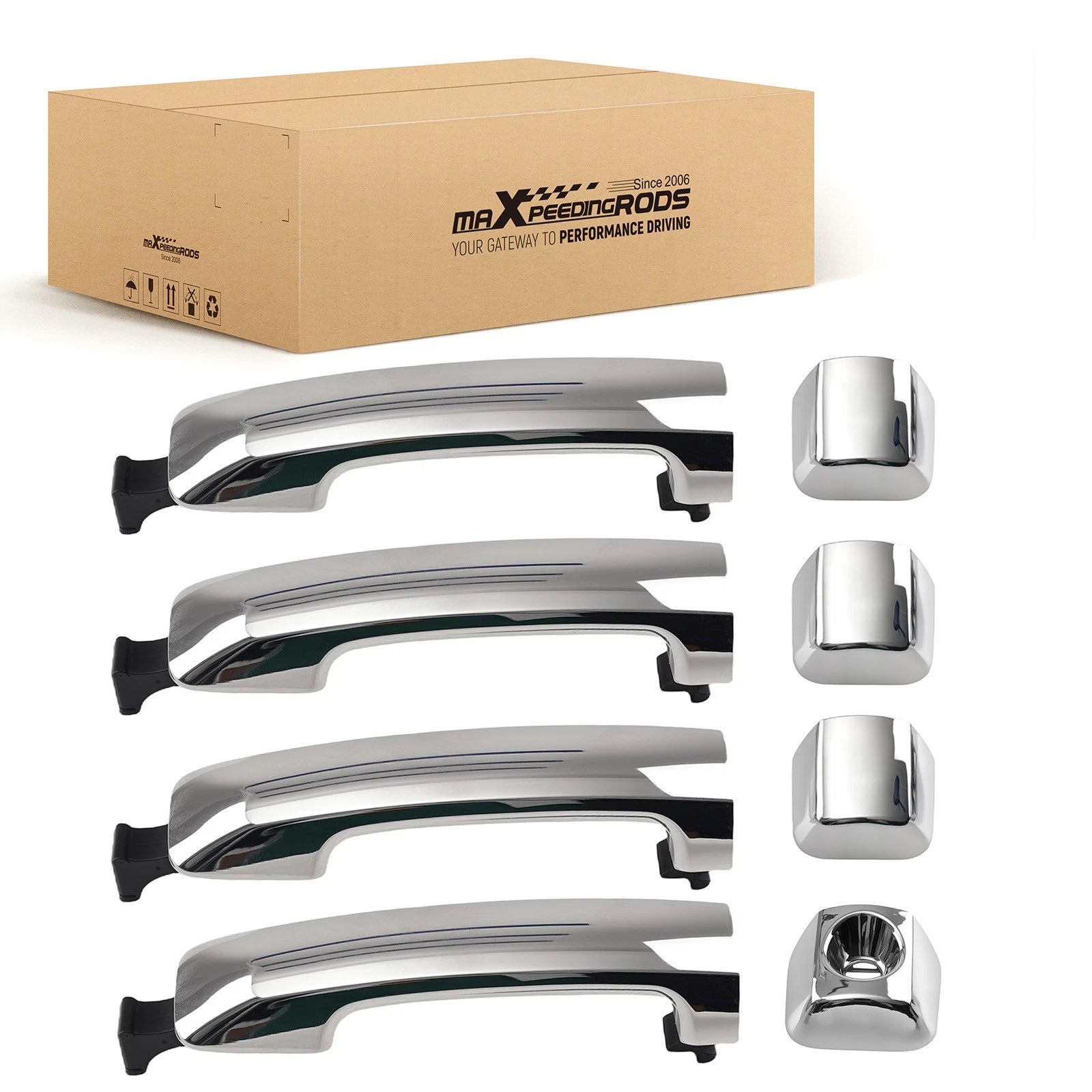 Exterior Door Handle for Toyota Tundra (2007–2019) 69217-0C020