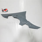 Nardo Gray Fairing Kit for Yamaha YZF R6 (2008–2016) ABS Bodywork Set