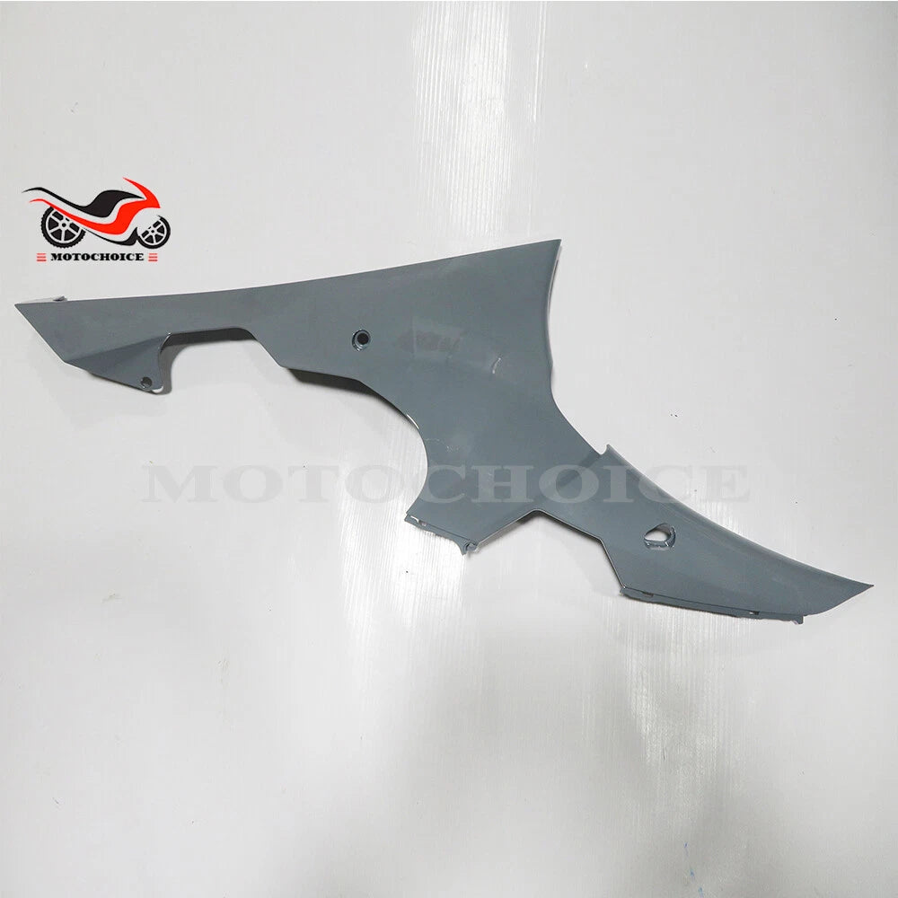 Nardo Gray Fairing Kit for Yamaha YZF R6 (2008–2016) ABS Bodywork Set