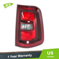 Tail Light Assembly for Ram 1500 (2025) Passenger Side Halogen Black