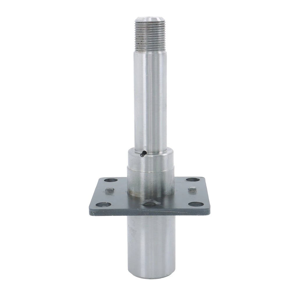 Round Spindle-BT16 with Brake Flange for 2000lb Trailer (2000-2000)
