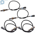 Set of 4 Air Fuel Ratio Oxygen Sensors O2 for Toyota RAV4 (2001–2003)