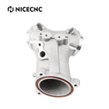 High Flow Intake Manifold for Harley Electra/Street (M8, 55mm)