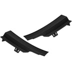 Wiper Cowl Pivot Cover Caps  Left & Right for Honda Civic (2012-2015)