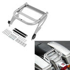 Detachable Solo Pack Mounting Luggage Rack for Harley Touring (1997–2008)