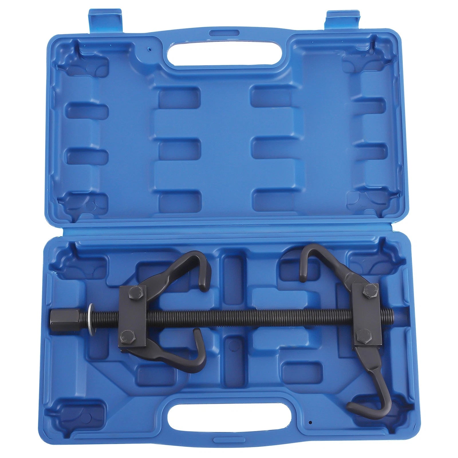 Strut Coil Spring Compressor Tool Kit for Make Model (YYYY–YYYY)