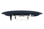 2 x Front / Rear Left Outer Door Handle for Mitsubishi Mirage (2012–2020)