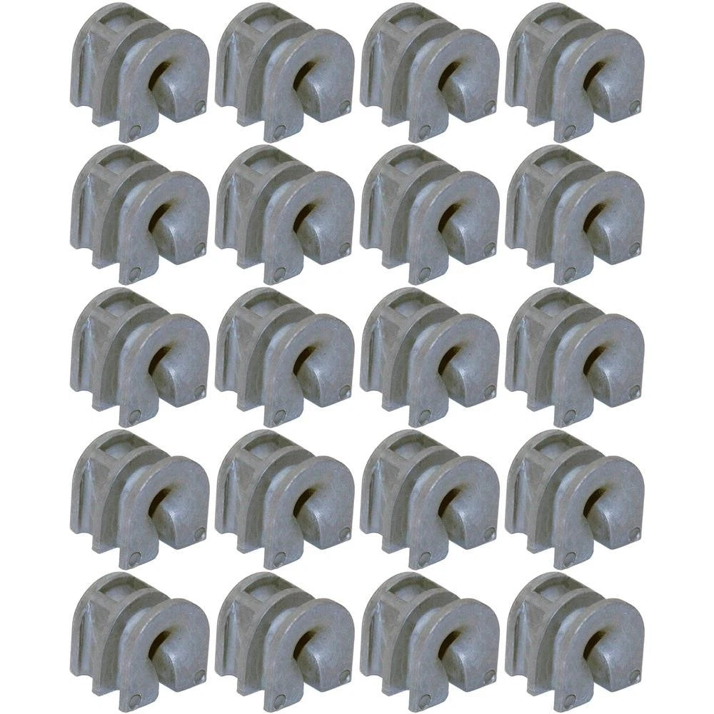 20x Trimmer Head Eyelet Sleeves for Stihl Autocut FS44 FS55 FS80 FS83 FS85