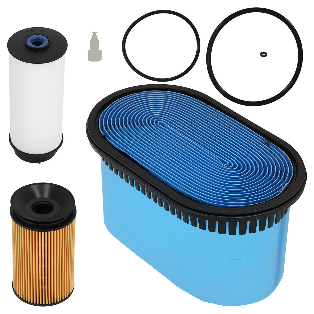 Complete Filter Service Kit for Mitsubishi Fuso Canter FE180 (2012–2018) 500054702