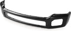 Black Steel Front Bumper for Ford F-250 F-350 F-450 Super Duty (2011–2016)