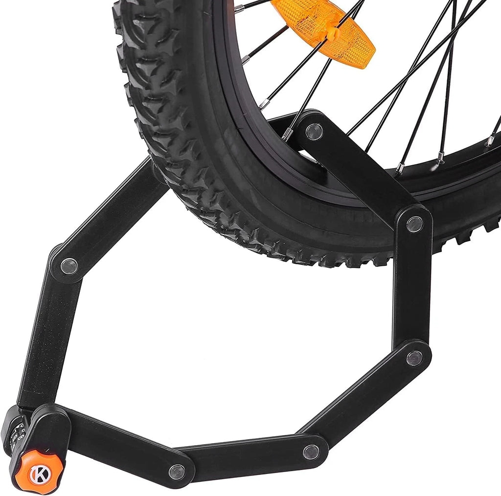 Heavy Duty Anti Theft Motorcycle Lock for Bikes (85cm)