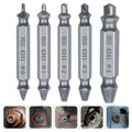 5PCS Damaged Screw Remover Extractor for Universal Use