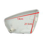 Left Side Panel Battery Cover for Yamaha XV700 750 1000 1100 Virago (1984–up)