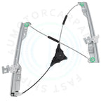 Front Left Power Window Regulator for Nissan Altima (2007–2010)