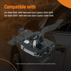 Front Hood Latch for RAM 1500 (2014–2019) 68159725AB Aluminum