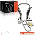 7X Timing Chain Kit for Nissan Altima Rogue 2.5L (2010–2013)