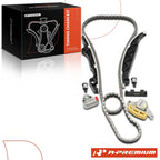7X Timing Chain Kit for Nissan Altima Rogue 2.5L (2010–2013)