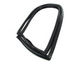 Liftgate Window Glass Seal Rear W/O Trim Groove for Ford Bronco (1966–1977)