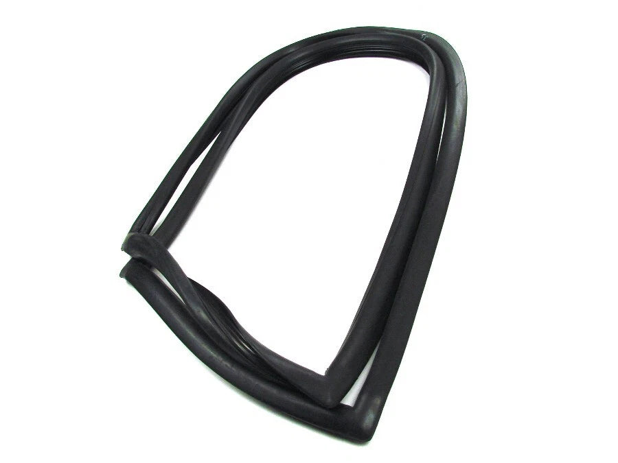 Liftgate Window Glass Seal Rear W/O Trim Groove for Ford Bronco (1966–1977)