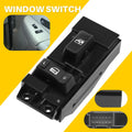 Window Switch & Bezel for GMC Yukon XL 1500 2500 (2000–2002)
