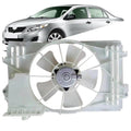 Radiator Cooling Fan with Motor for Toyota Matrix Corolla Vibe (2003–2008)