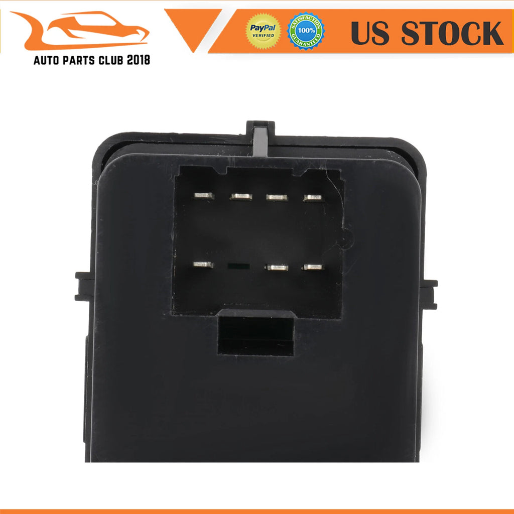 Window Switch for Saturn Ion (2005-2007) Front Left