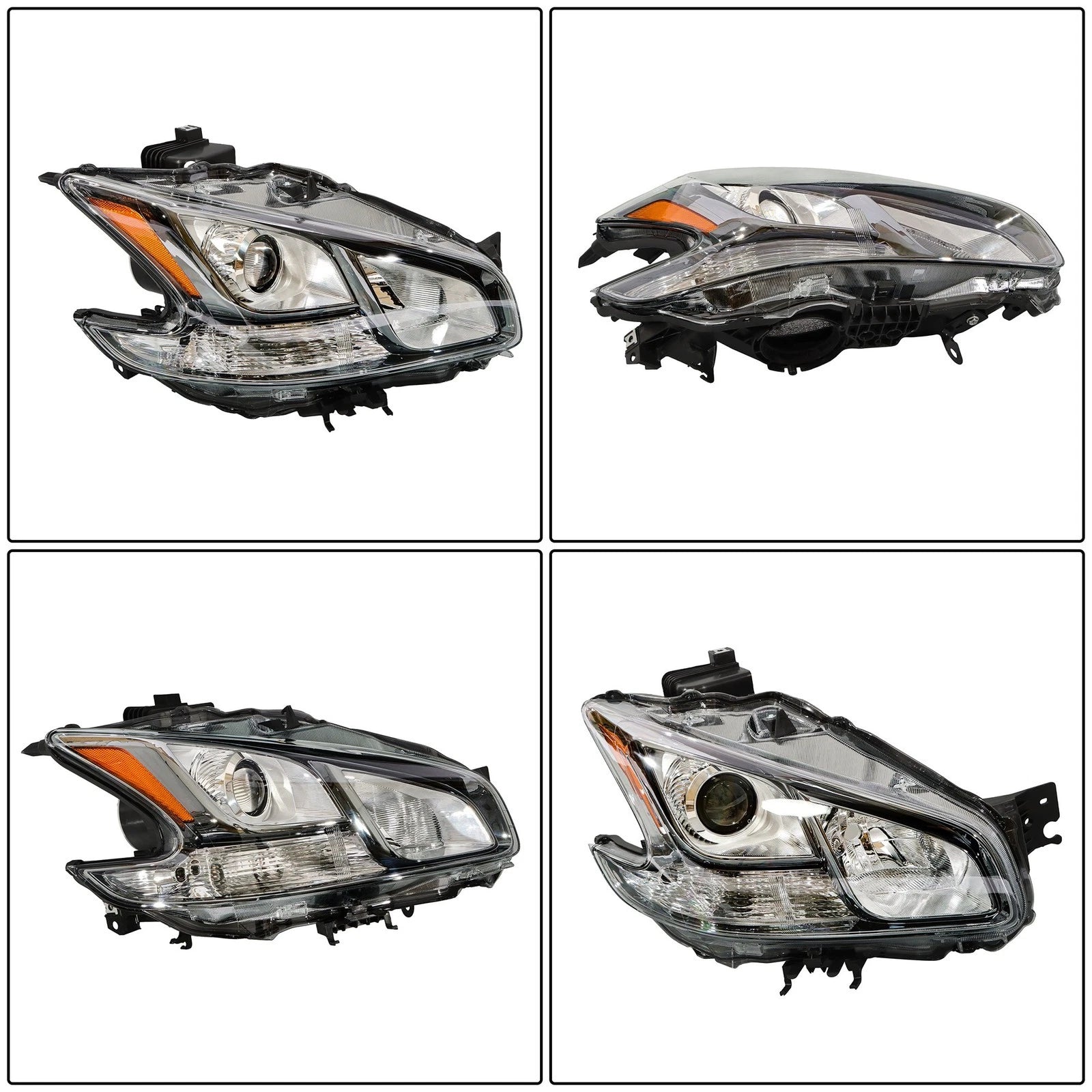 HID Headlight Assembly for Nissan Maxima (2009-2014)