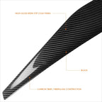 Carbon Fiber Rear Trunk Lid Spoiler for Audi A5 Quattro Coupe (2008–2016)