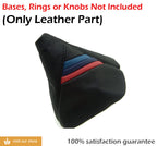 Manual Shift Boot Cover for BMW E36 (1992–1999) Leather Synthetic