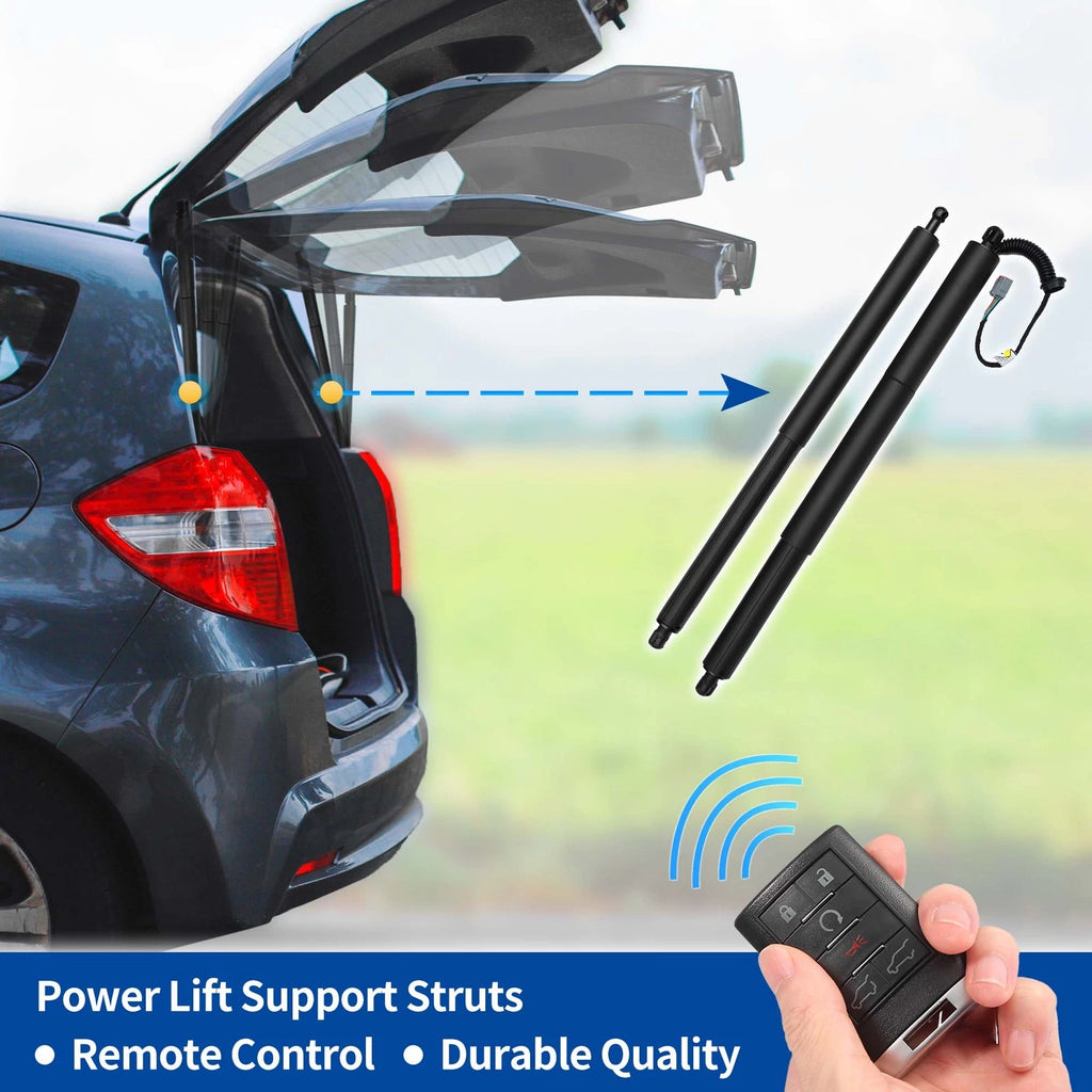 Set of 2 Rear LH RH Tailgate Power Lift Supports for Ford Edge (2015–2018) No.FT4Z14B351A