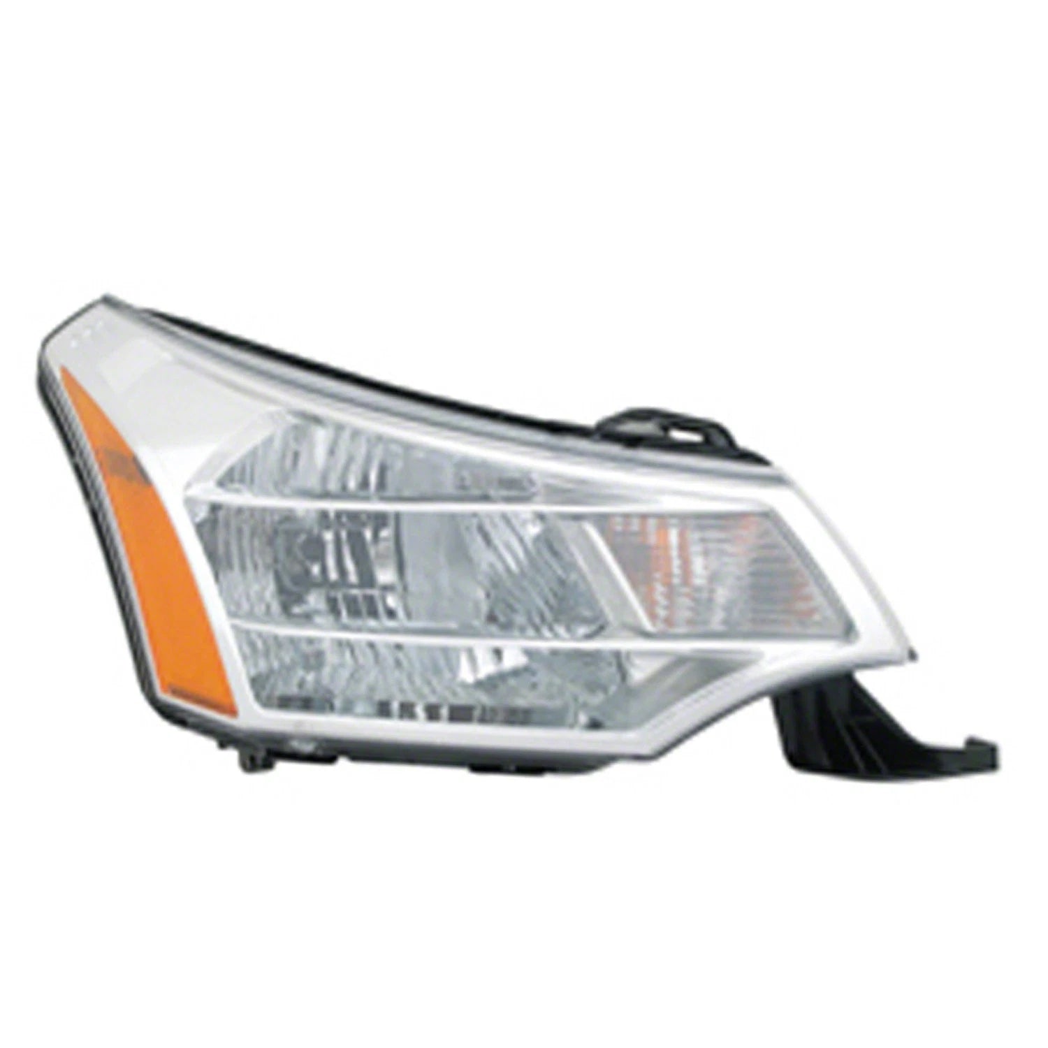 Head Light Assembly Replacement Passenger Side for Ford Focus (2008–2011)