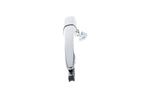 Rear Right Door Handle Chrome Keyhole for Ford Ranger