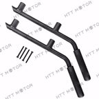 Rear Solid Steel Grab Bar Handle for Jeep Wrangler JK 4-Door (2007–2017)
