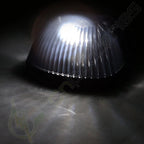 5X T10 LED Samsung White 264141BK Smoke Roof Running Lamp for Dodge Ram