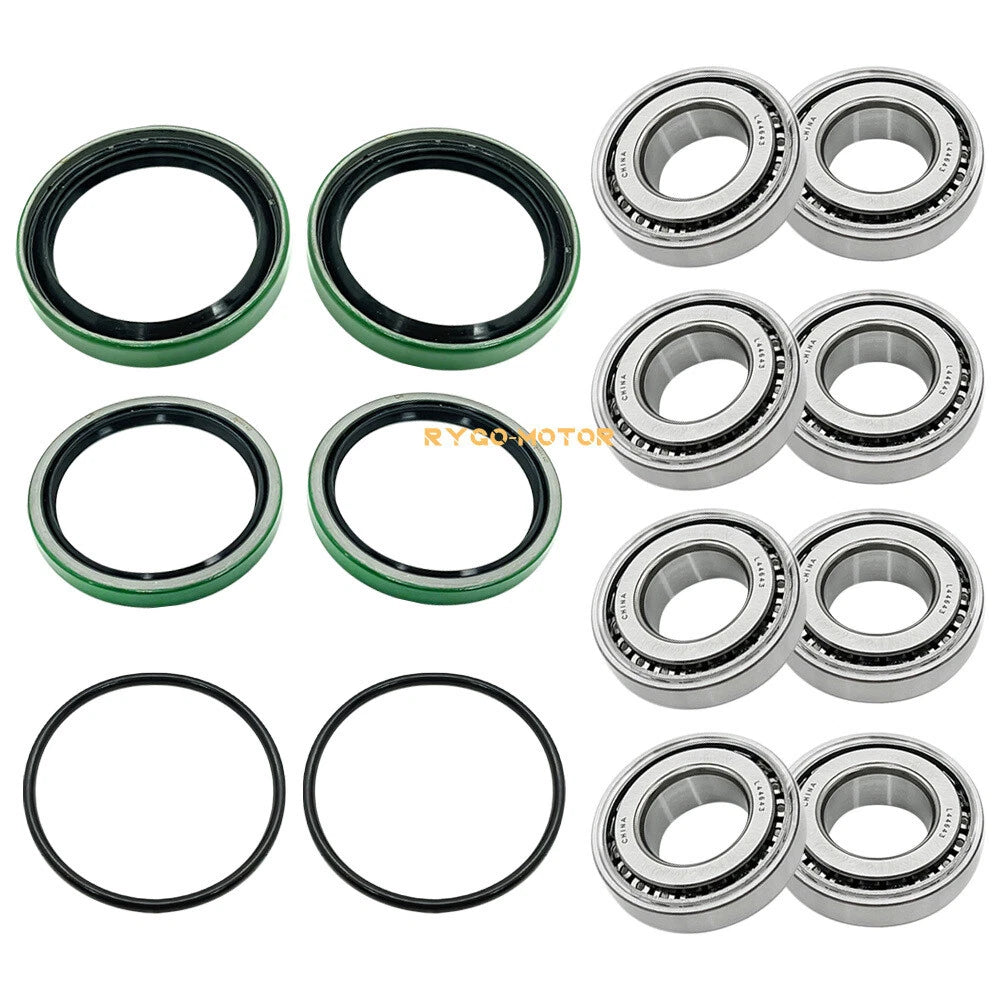 Front Wheel Hub Strut Bearings & Seals for Polaris Magnum Xpedition (2000–2007)