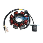 Stator Magneto Coil AN112 for Kawasaki Edge VR (2012–2014) / AX125 Fury 125R (2010)