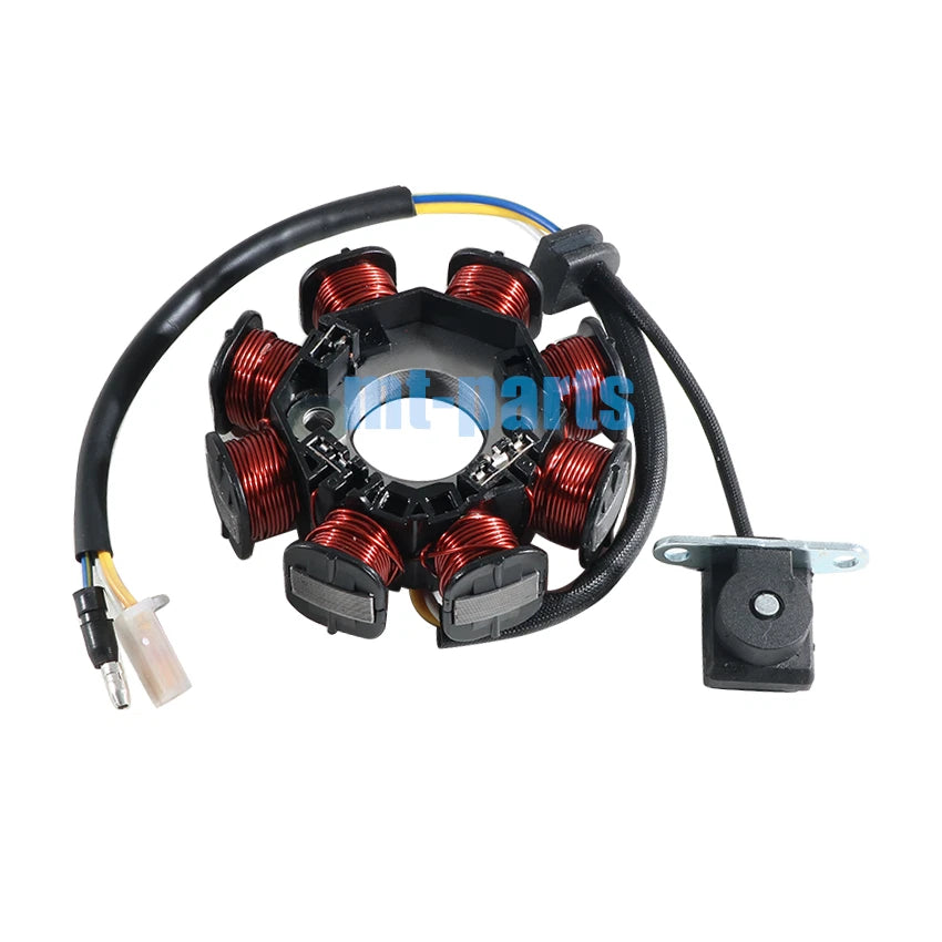 Stator Magneto Coil AN112 for Kawasaki Edge VR (2012–2014) / AX125 Fury 125R (2010)