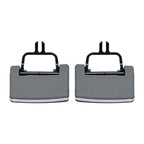 A/C Air Vent Outlet Tab Clip Repair Kit for Mercedes W164 X164 (2006–2012)