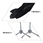 Main Side Brush for Clean L50, L50 SES, L60, L60