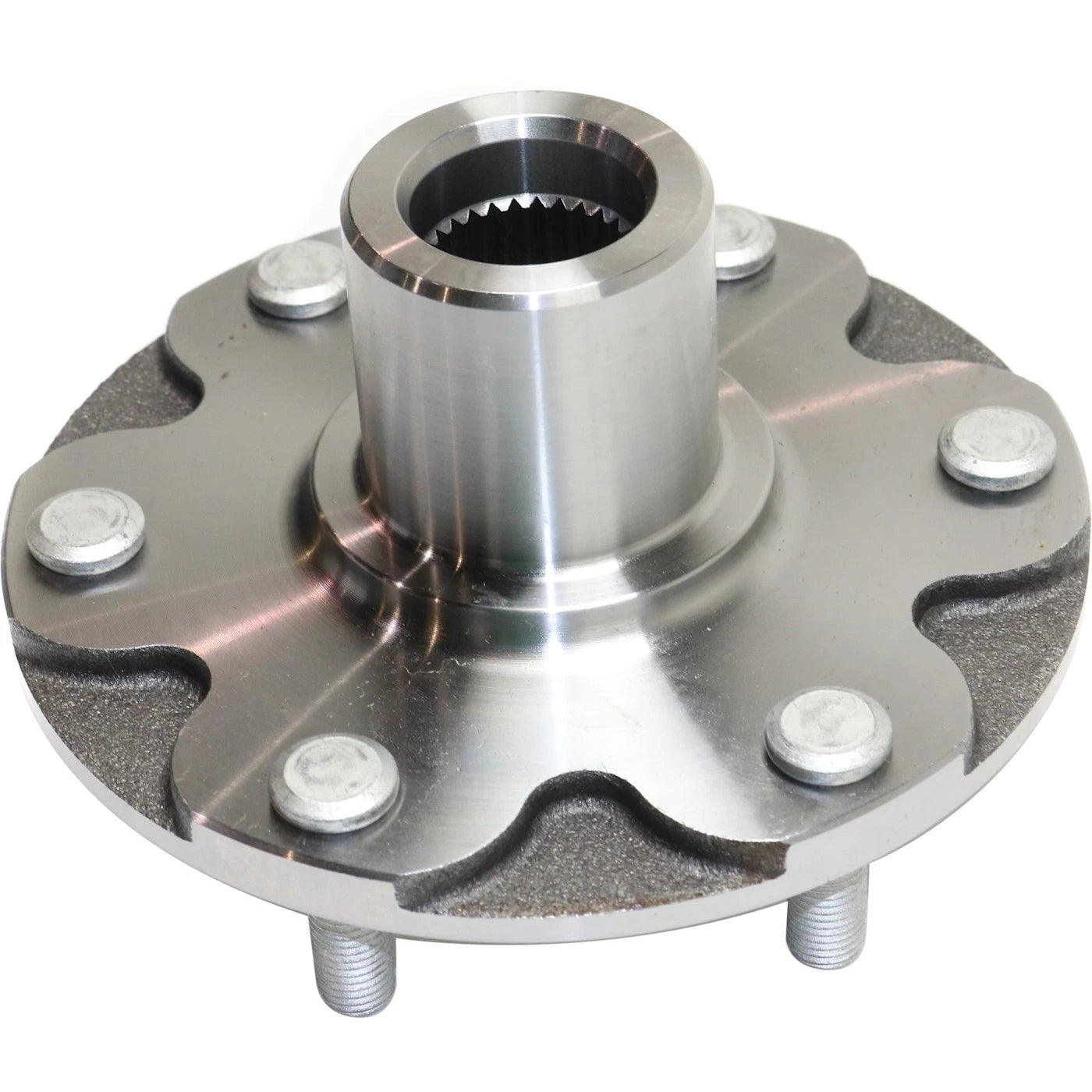 Set of 2 Wheel Hubs for 4WD 4X4 Vehicles