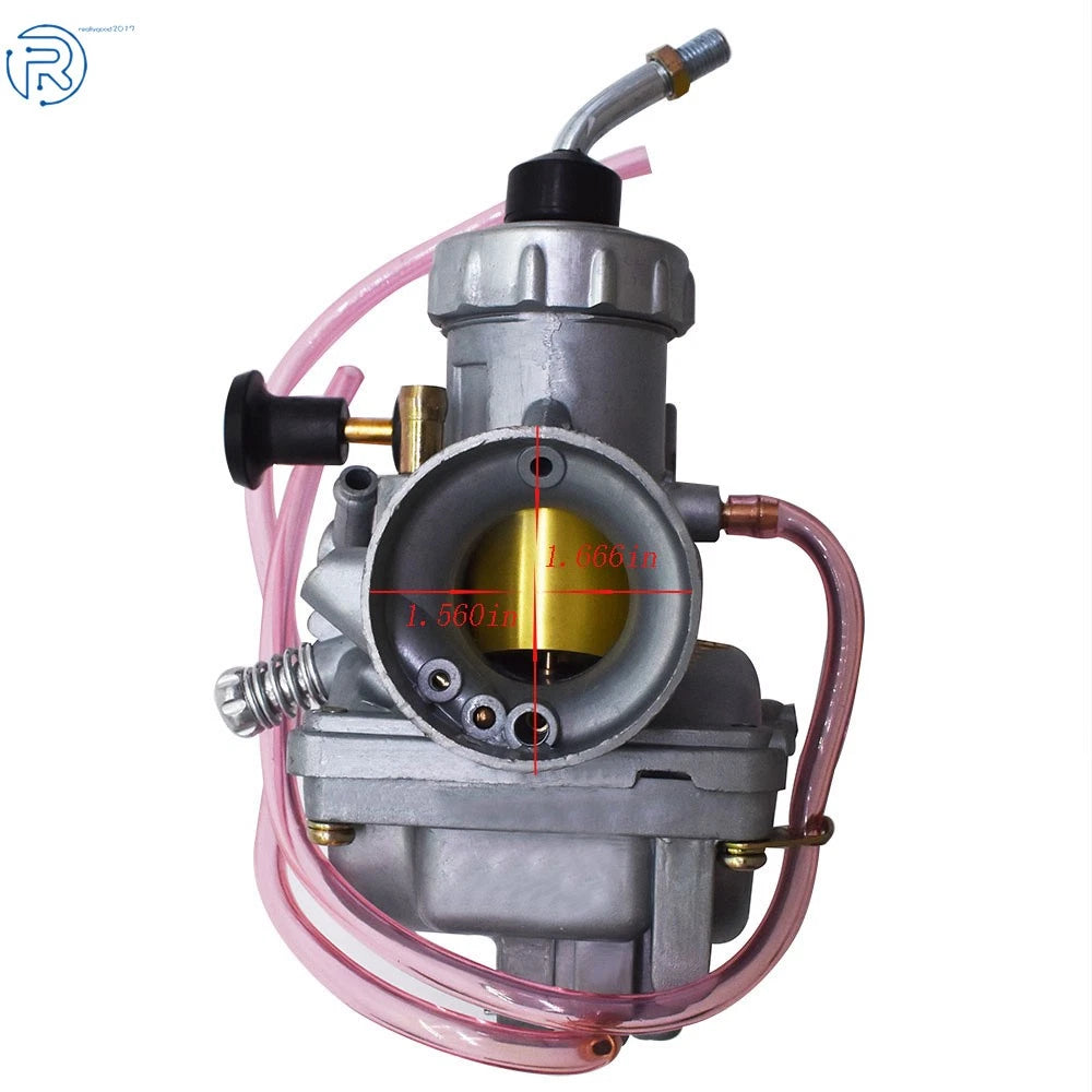 Carburetor for Yamaha DT100 DT125 DT175 (1974–1981)