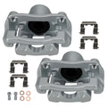 Set of 2 Rear Left & Right Disc Brake Calipers for Cadillac ATS/CTS (2013–2019)