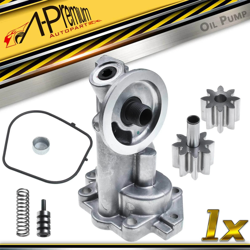 Oil Pump for Ford F-150, Mustang, Taurus, E-150 (1988–2008)